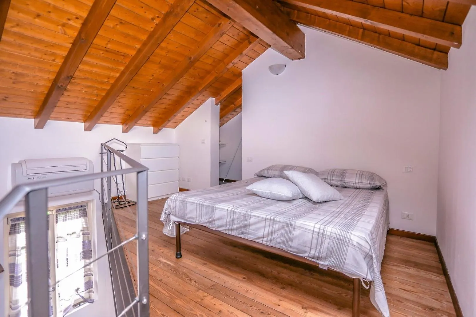 Apartmán La Casa Di Lillo Angera