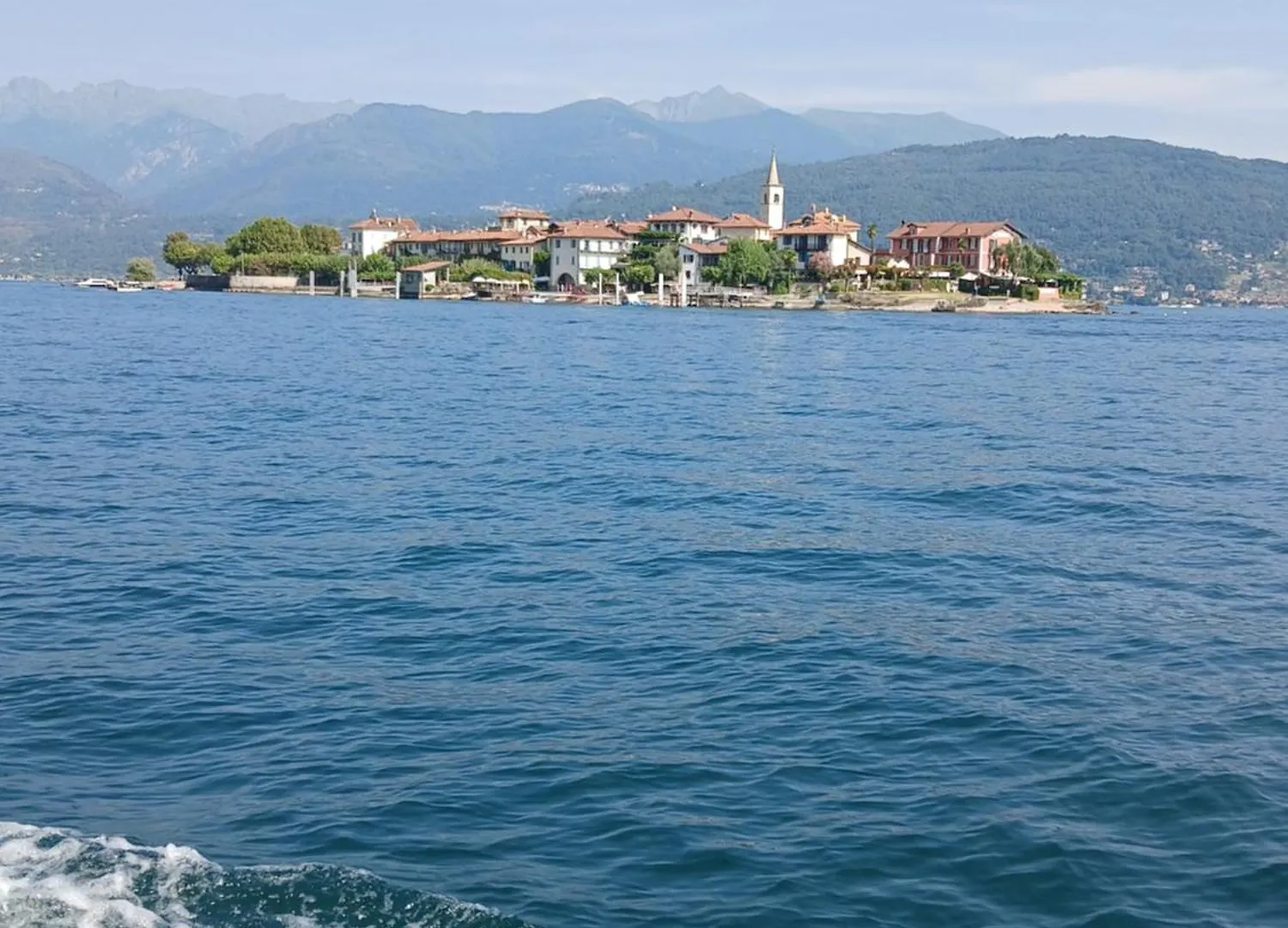 Apartmán La Casa Di Lillo Angera