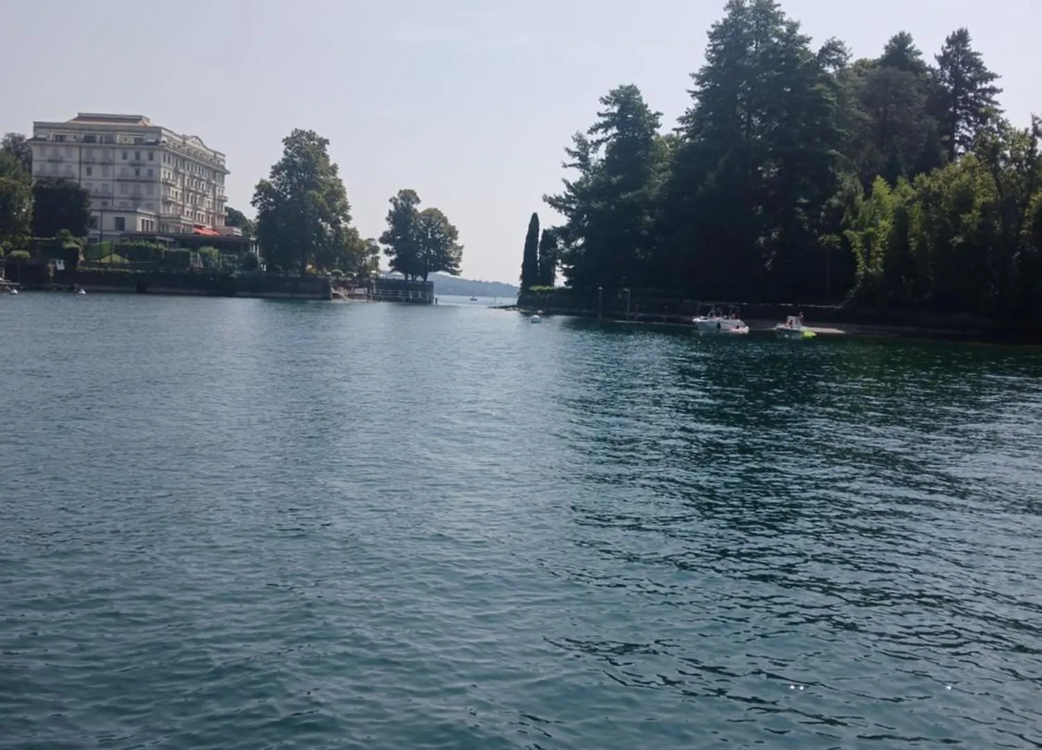 Apartmán La Casa Di Lillo Angera