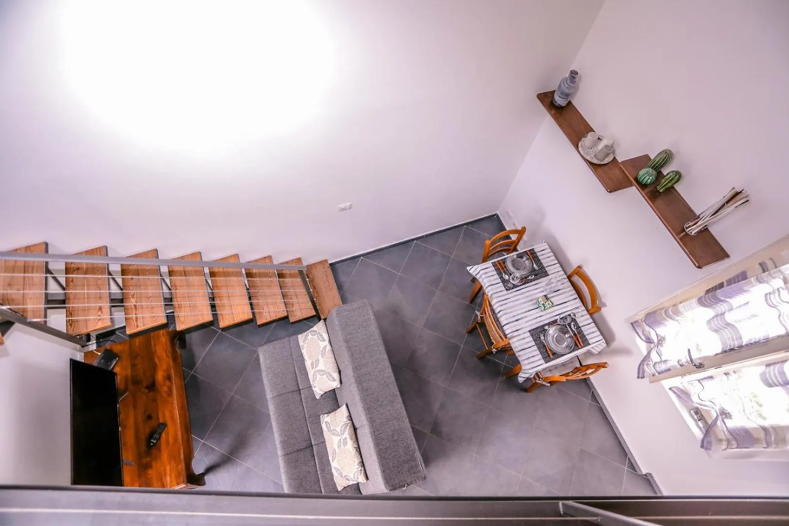 La Casa Di Lillo Lejlighed Angera Italien